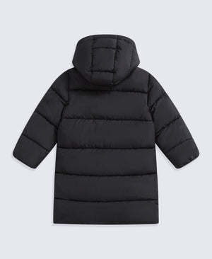 Juniper Kids Water Resistant Padded Jacket - Black