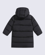 Juniper Kids Waterproof Padded Jacket - Black