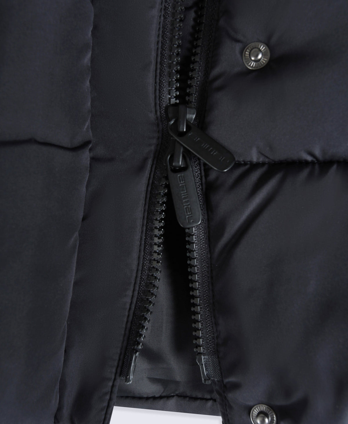 Juniper Kids Water Resistant Padded Jacket - Black