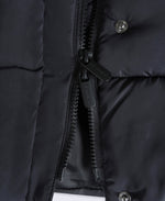 Juniper Kids Waterproof Padded Jacket - Black