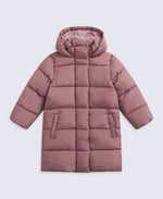 Juniper Kids Waterproof Padded Jacket - Pink