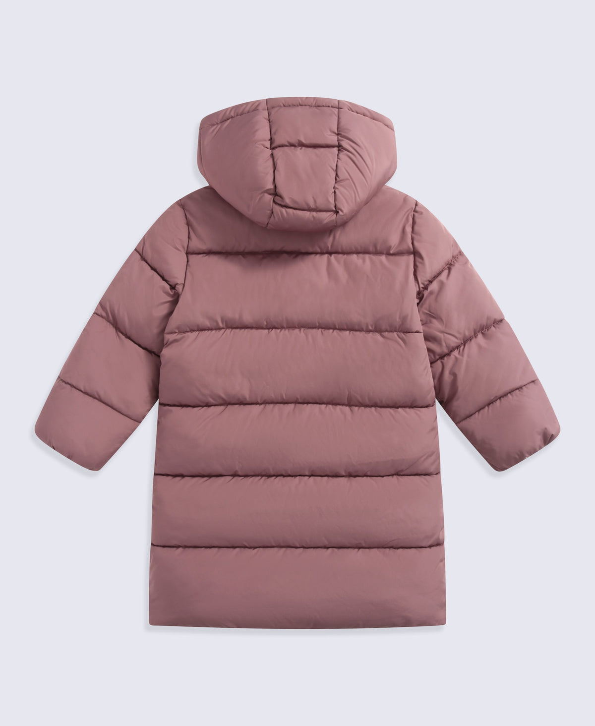 Juniper Kids Water Resistant Padded Jacket - Pink