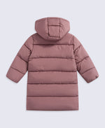 Juniper Kids Waterproof Padded Jacket - Pink