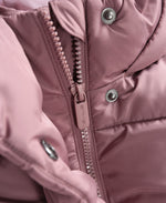 Juniper Kids Waterproof Padded Jacket - Pink