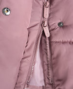 Juniper Kids Waterproof Padded Jacket - Pink