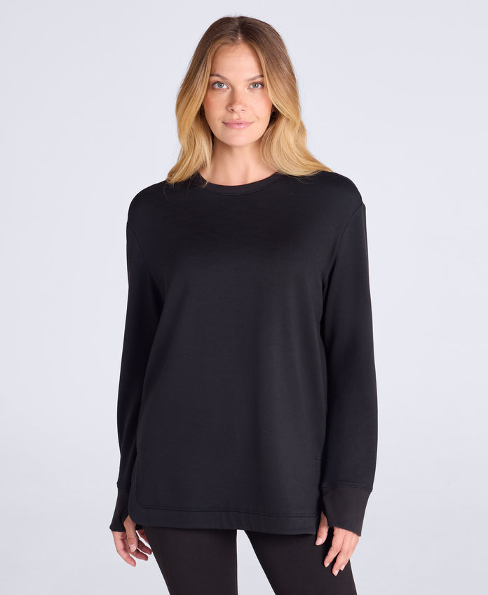 Womens Super Soft Jess Sweater - Black