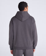 Weekender Mens Heavyweight Overhead Hoodie - Charcoal