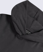 Weekender Mens Heavyweight Overhead Hoodie - Charcoal