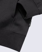 Weekender Mens Heavyweight Overhead Hoodie - Charcoal