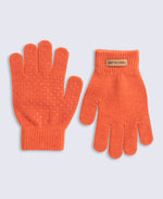 Magic Grippi Kids Gloves - Khaki