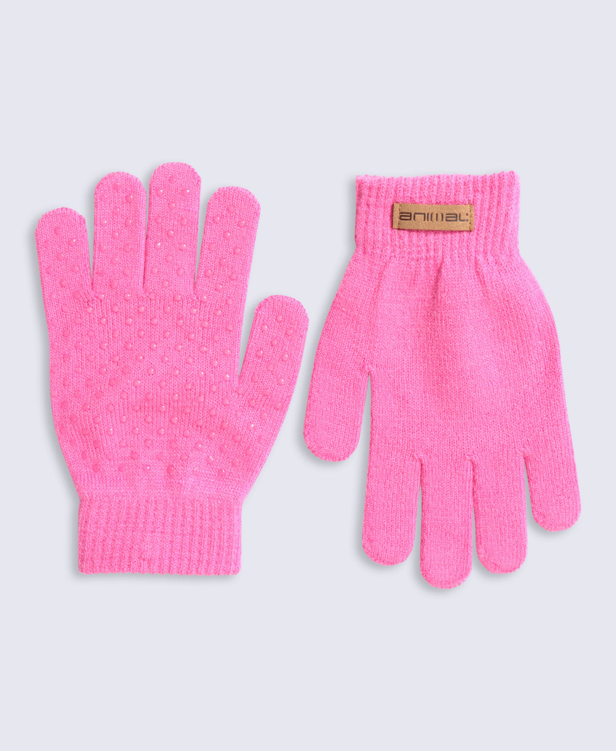 Magic Grippi Kids Gloves - Navy