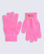 Magic Grippi Kids Gloves - Navy