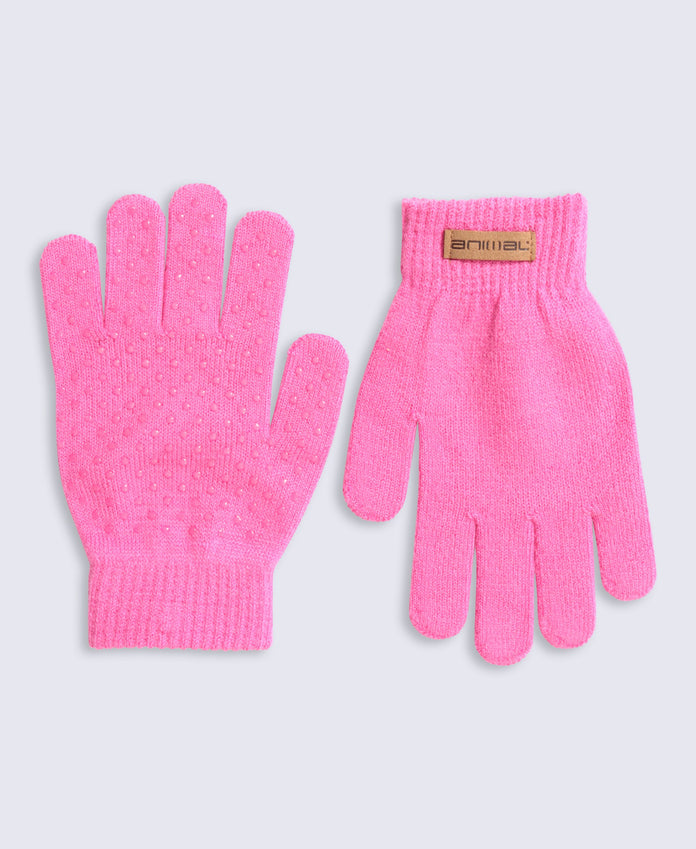 Magic Grippi Kids Gloves - Navy