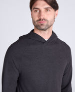 Strive Mens Active Hoodie - Charcoal
