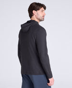 Strive Mens Active Hoodie - Charcoal