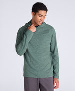 Strive Mens Active Hoodie - Khaki