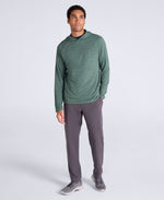 Strive Mens Active Hoodie - Khaki