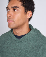 Strive Mens Active Hoodie - Khaki