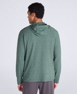 Strive Mens Active Hoodie - Khaki