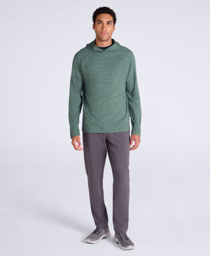 Strive Mens Active Hoodie - Khaki