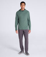 Strive Mens Active Hoodie - Khaki