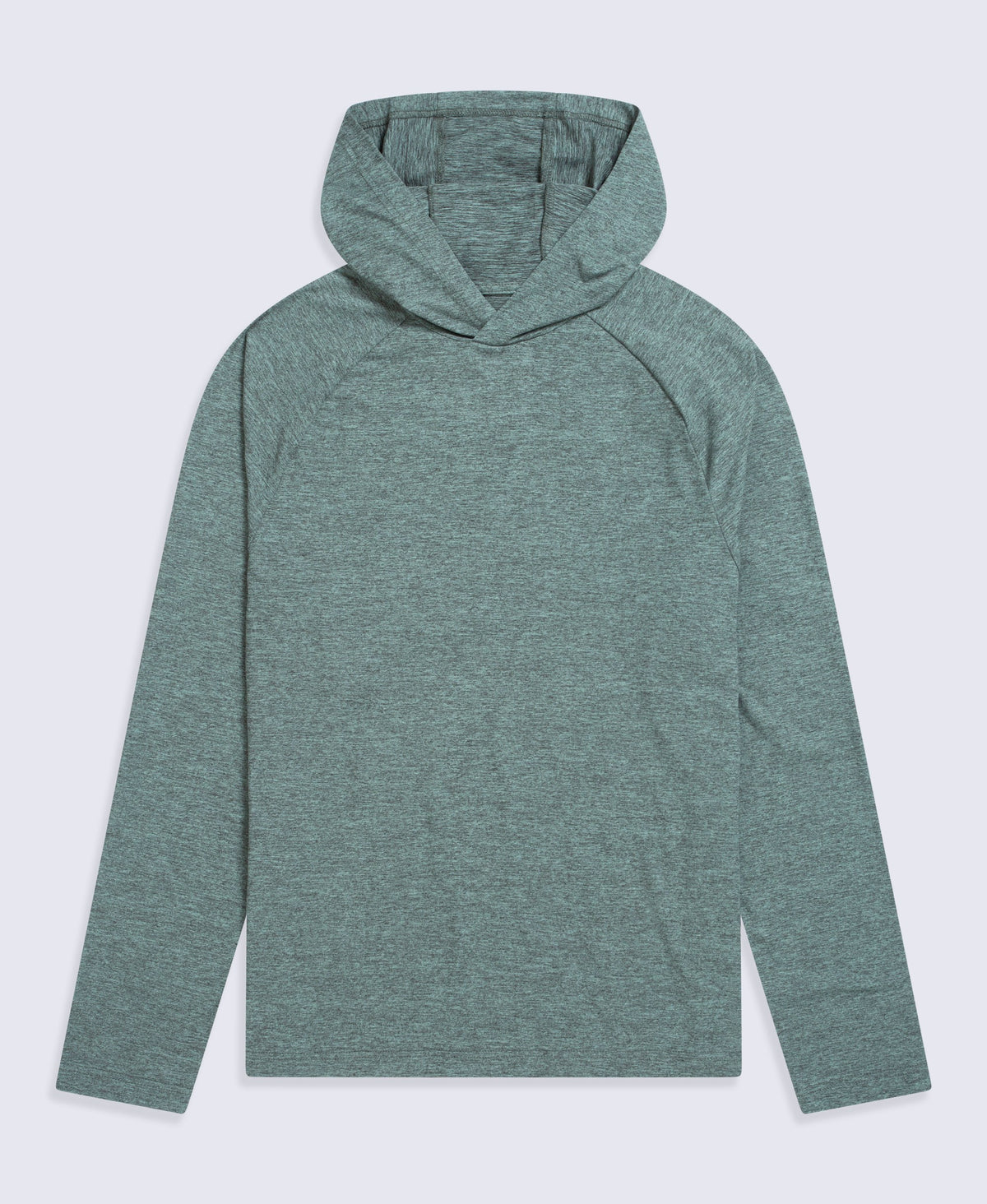 Strive Mens Active Hoodie - Khaki
