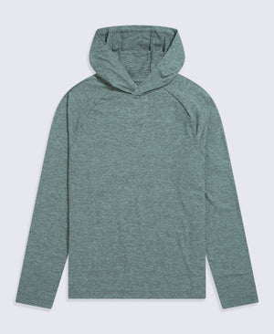 Strive Mens Active Hoodie - Khaki