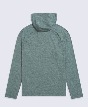 Strive Mens Active Hoodie - Khaki
