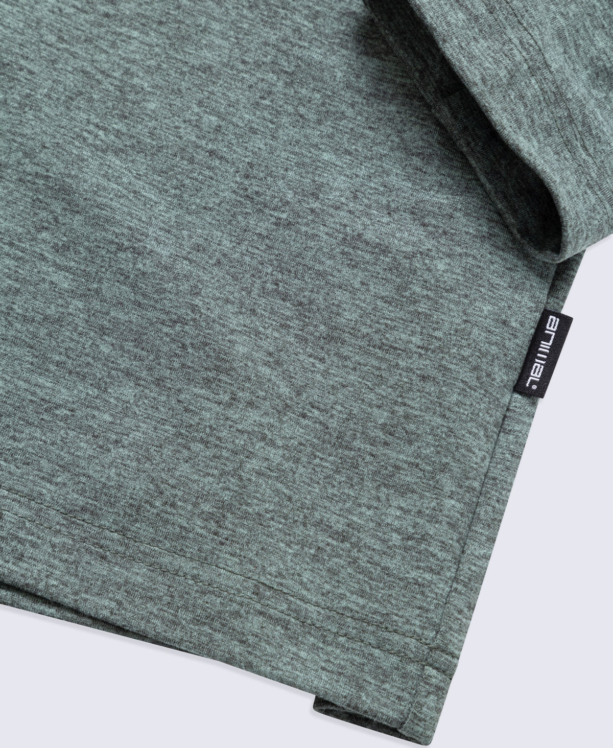 Strive Mens Active Hoodie - Khaki