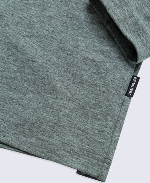 Strive Mens Active Hoodie - Khaki