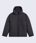 Heard Mens Waterproof Padded Jacket - Black