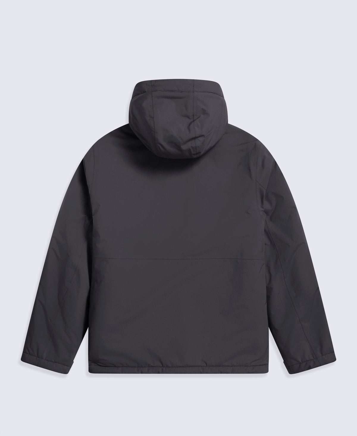 Heard Mens Waterproof Padded Jacket - Black