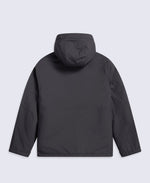 Heard Mens Waterproof Padded Jacket - Black