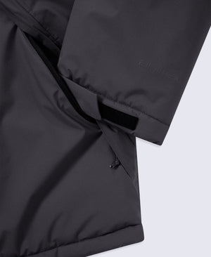 Heard Mens Waterproof Padded Jacket - Black