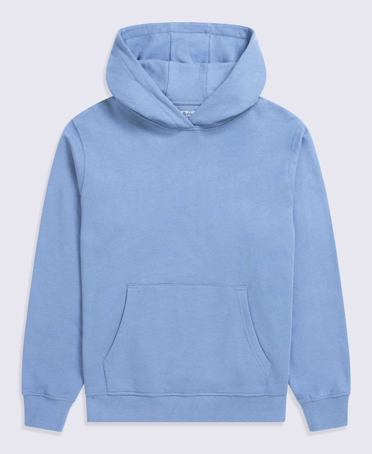 Idol Womens Regular Sleeve Hoodie - Blue