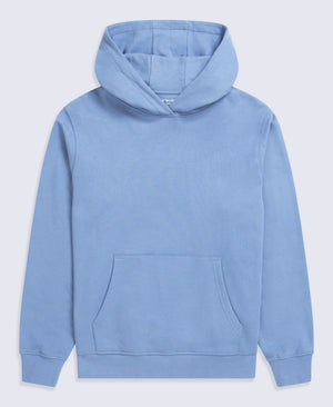 Idol Womens Regular Sleeve Hoodie - Blue