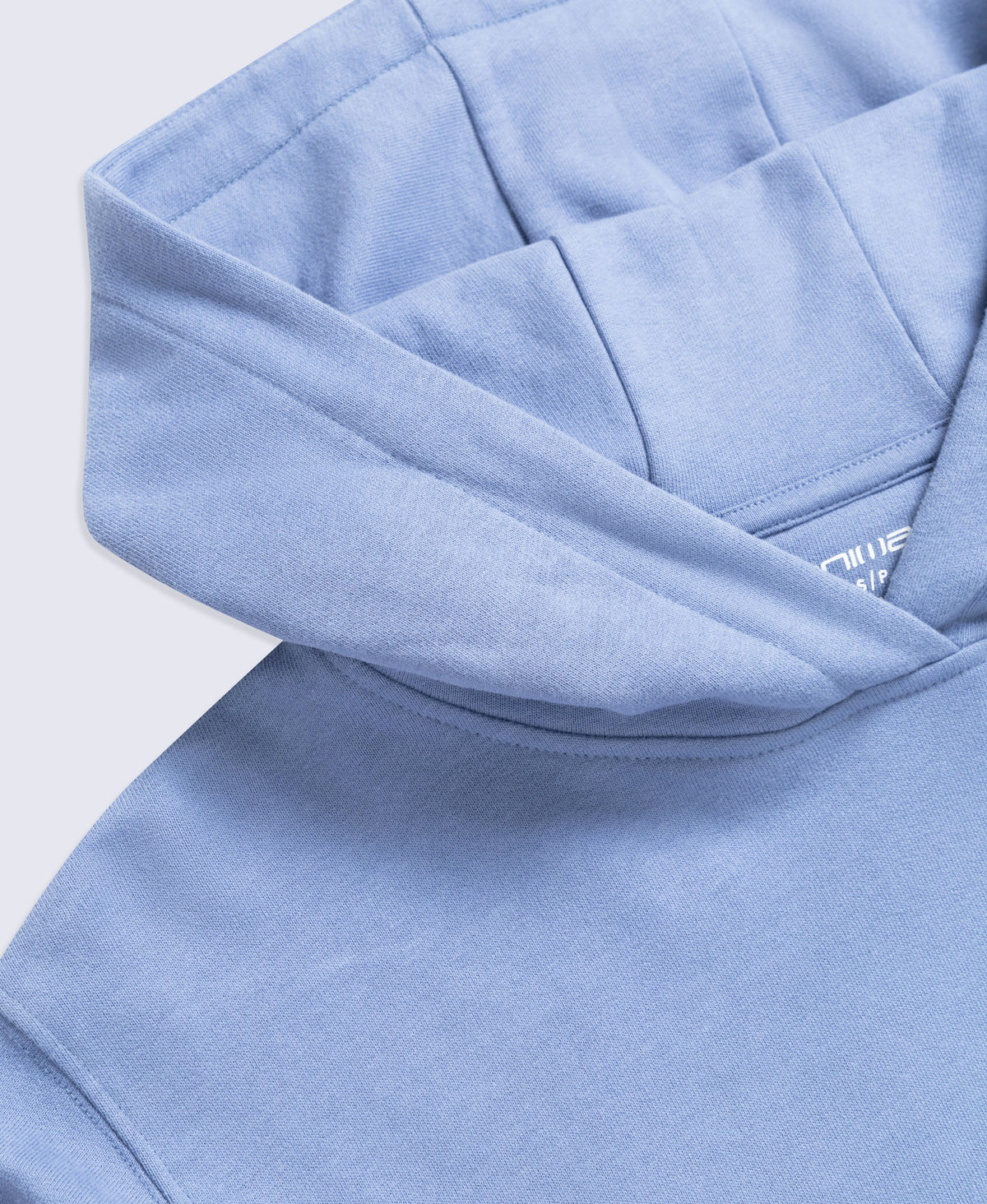 Idol Womens Regular Sleeve Hoodie - Blue