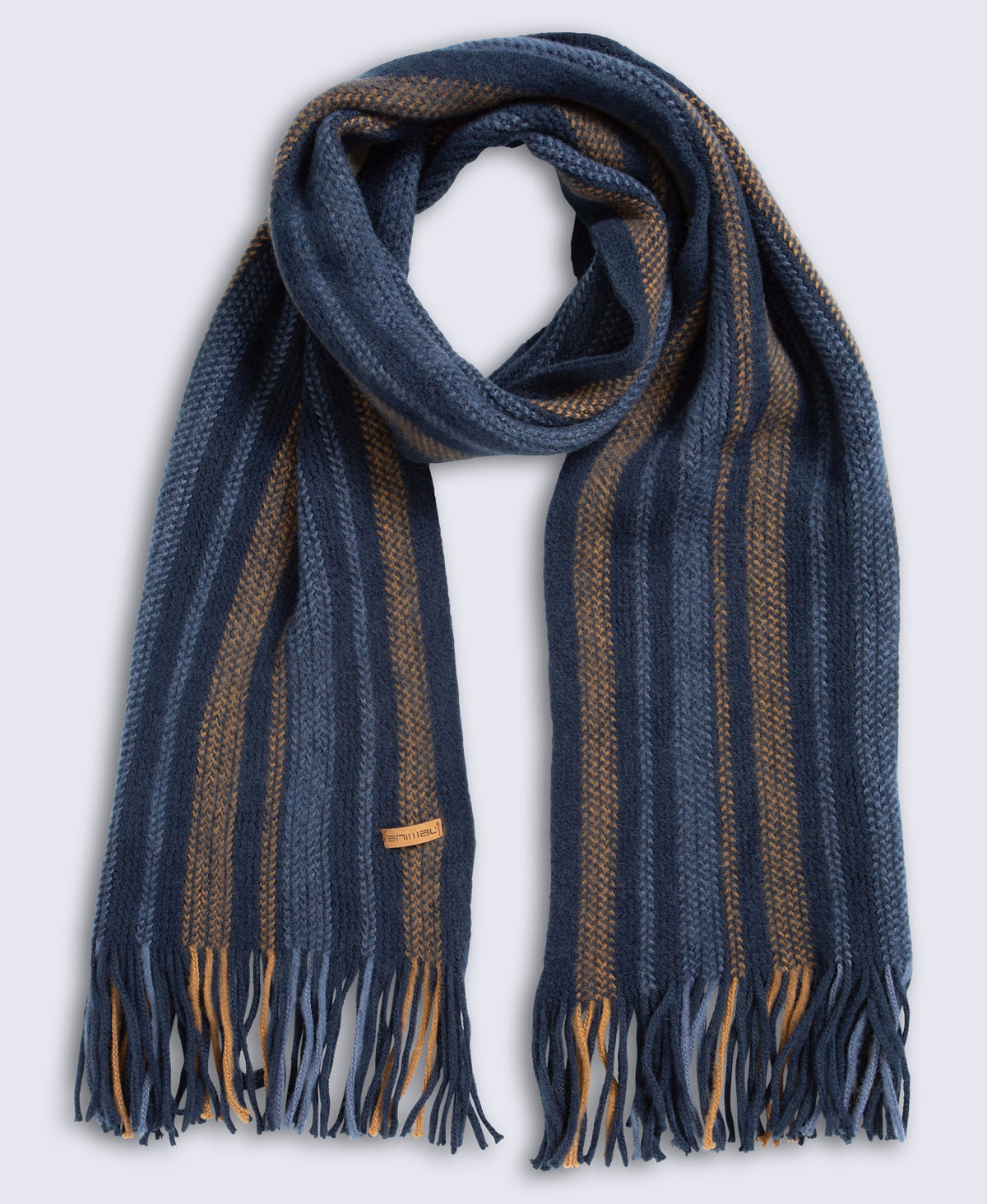 Avery Mens Knitted Hat Glove and Scarf Set - Mixed