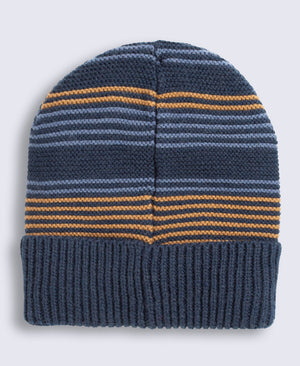 Avery Mens Knitted Hat Glove and Scarf Set - Mixed
