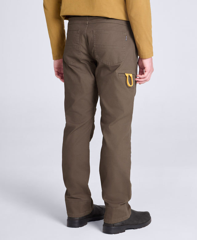 Fencemender Rebar Trousers Mens Regular Length - Green