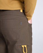 Fencemender Rebar Trousers Mens Regular Length - Green