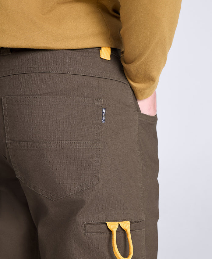 Fencemender Rebar Trousers Mens Regular Length - Green