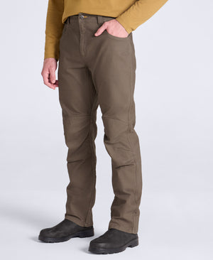 Fencemender Rebar Trousers Mens Regular Length - Green