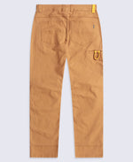 Fencemender Rebar Trousers Mens Regular Length - Tan