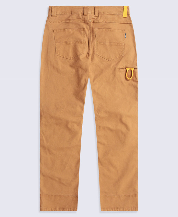 Fencemender Rebar Trousers Mens Regular Length - Tan