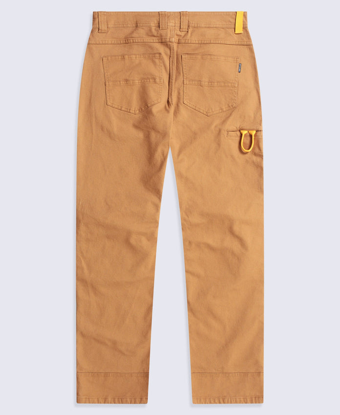 Fencemender Rebar Trousers Mens Regular Length - Tan