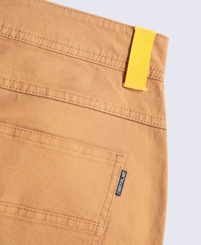 Fencemender Rebar Trousers Mens Regular Length - Tan