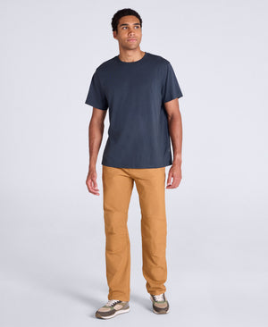 Fencemender Rebar Trousers Mens Regular Length - Tan