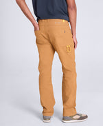 Fencemender Rebar Trousers Mens Regular Length - Tan