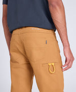 Fencemender Rebar Trousers Mens Regular Length - Tan